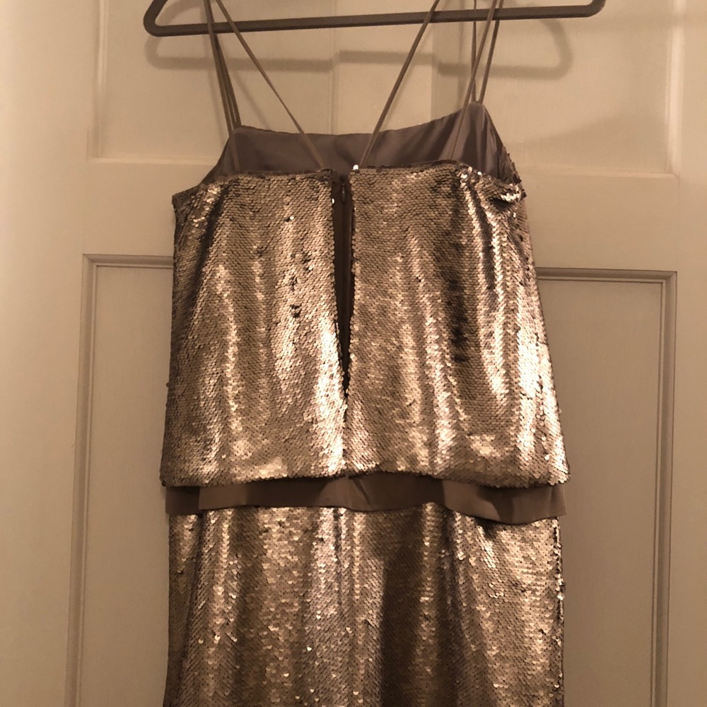 Banana Republic Sequined dress